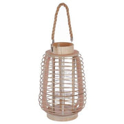 Felinar Rattan H33 cm