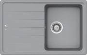 Chiuveta Granit Schock Element D-100S Croma Cristalite 78 x 50 cm