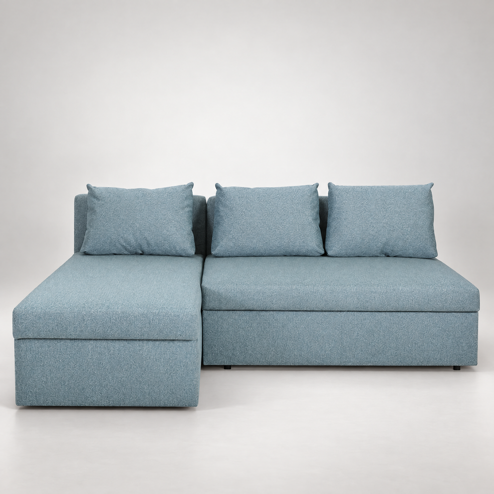 Coltar Extensibil Vario Interschimbabil Stanga/Dreapta, 220 Cm #studio