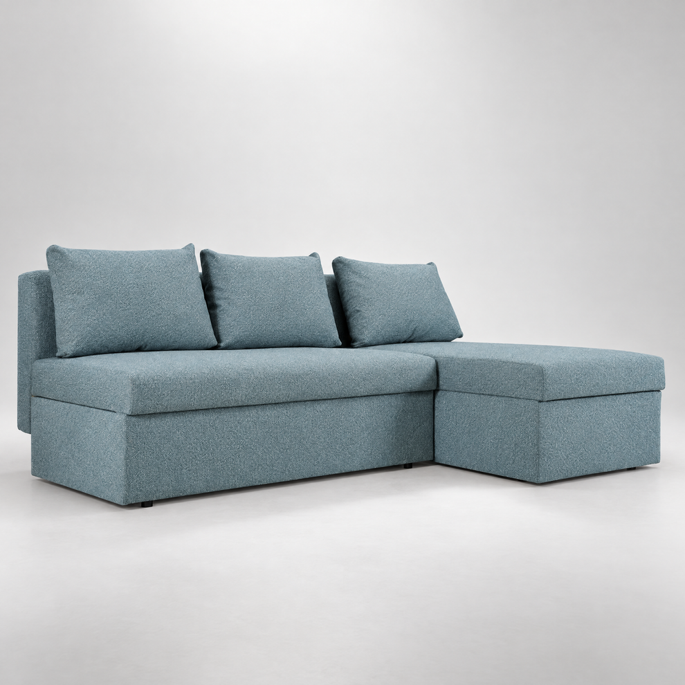 Coltar Extensibil Vario Interschimbabil Stanga/Dreapta, 220 Cm #studio