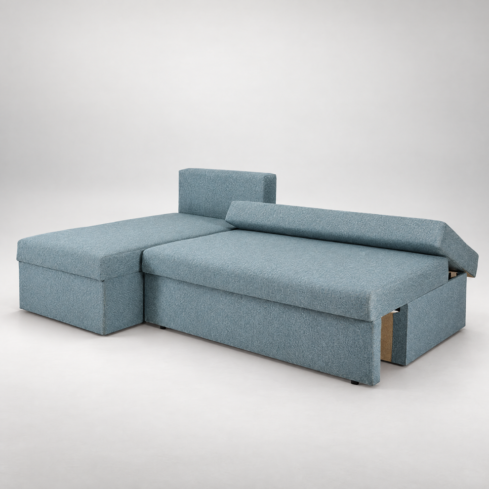 Coltar Extensibil Vario Interschimbabil Stanga/Dreapta, 220 Cm #studio