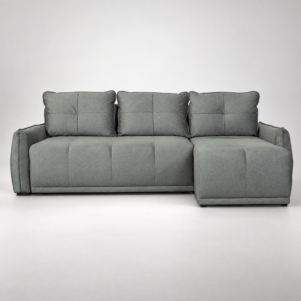 Coltar Extensibil Joy, Interschimbabil Stanga/Dreapta, 254 Cm #studio