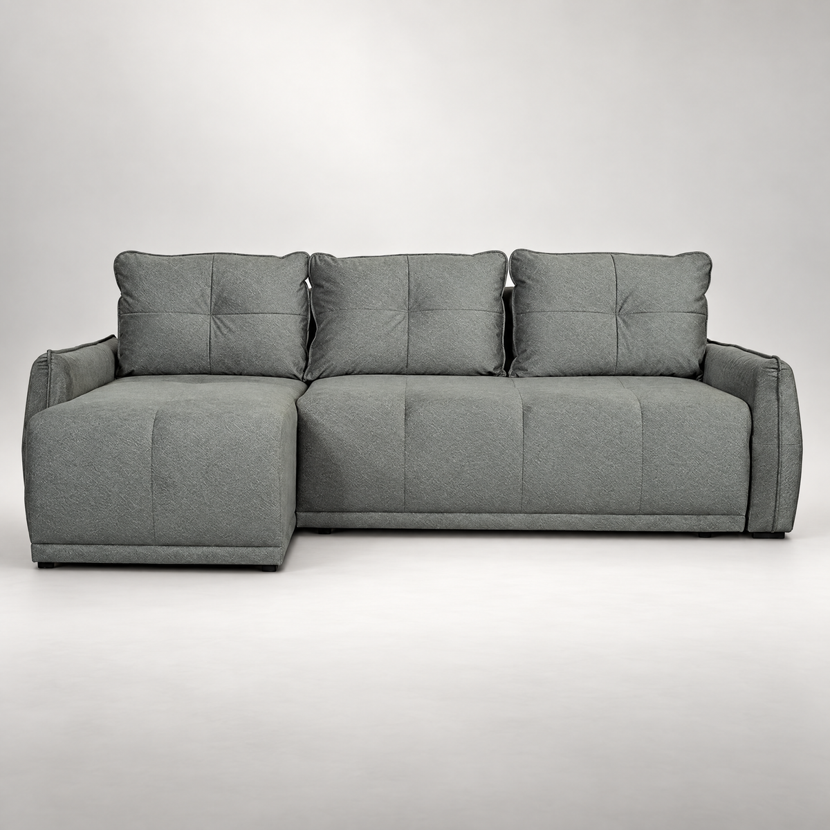 Coltar Extensibil Joy, Interschimbabil Stanga/Dreapta, 254 Cm #studio