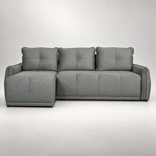 Coltar Extensibil Joy, Interschimbabil Stanga/Dreapta, 254 Cm #studio