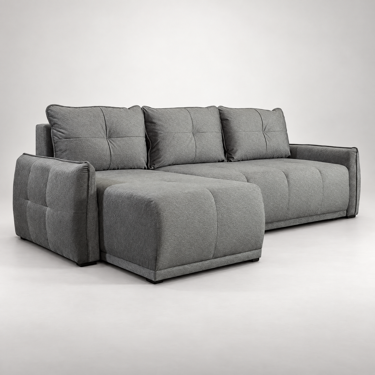 Coltar Extensibil Joy, Interschimbabil Stanga/Dreapta, 254 Cm #studio