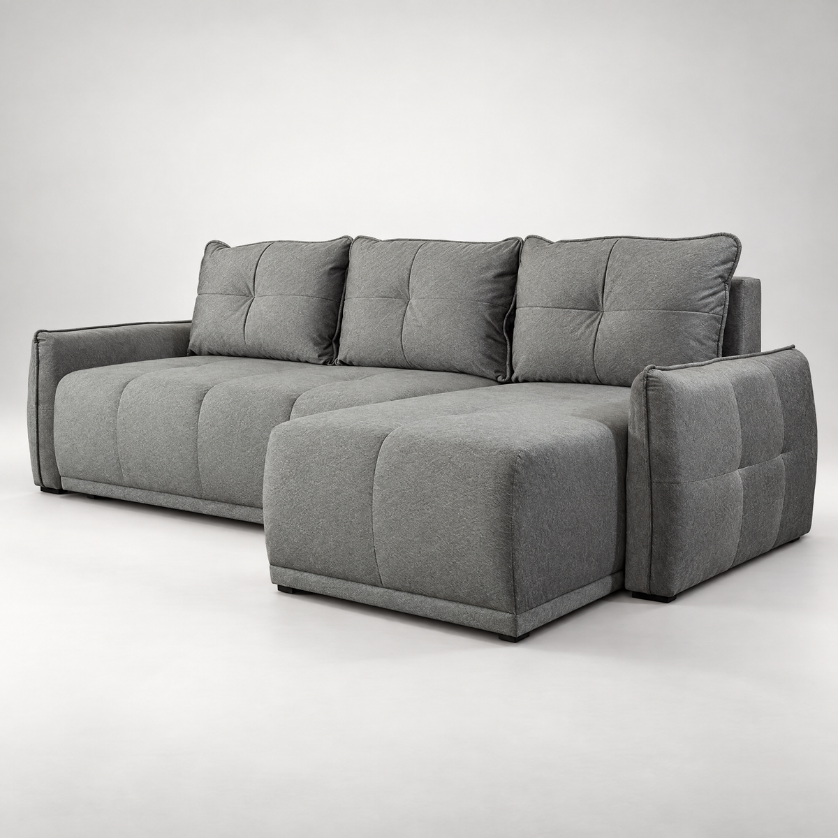Coltar Extensibil Joy, Interschimbabil Stanga/Dreapta, 254 Cm #studio
