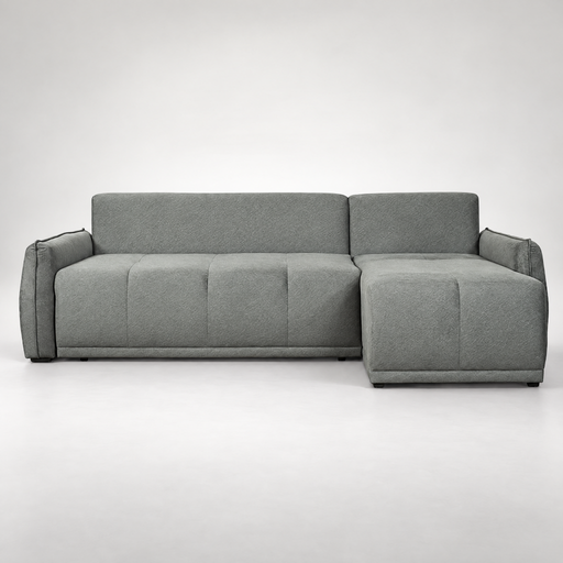 Coltar Extensibil Joy, Interschimbabil Stanga/Dreapta, 254 Cm #studio