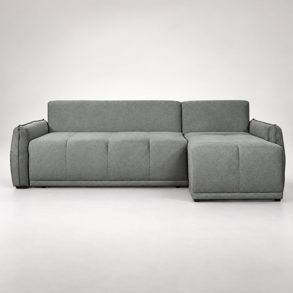 Coltar Extensibil Joy, Interschimbabil Stanga/Dreapta, 254 Cm #studio