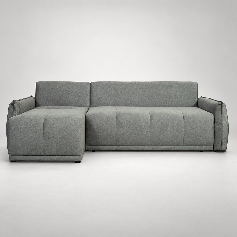 Coltar Extensibil Joy, Interschimbabil Stanga/Dreapta, 254 Cm #studio