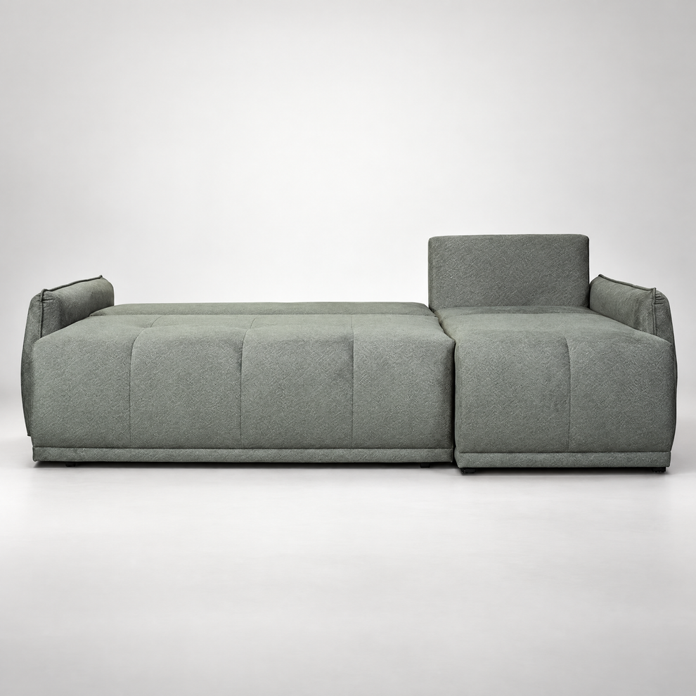 Coltar Extensibil Joy, Interschimbabil Stanga/Dreapta, 254 Cm #studio