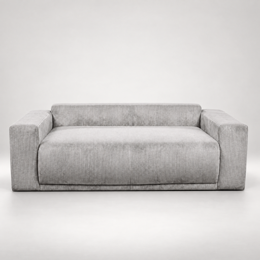 Canapea fixa Otis, 2 locuri, 195 Cm #studio