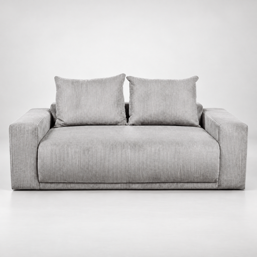 Canapea fixa Otis, 2 locuri, 195 Cm #studio