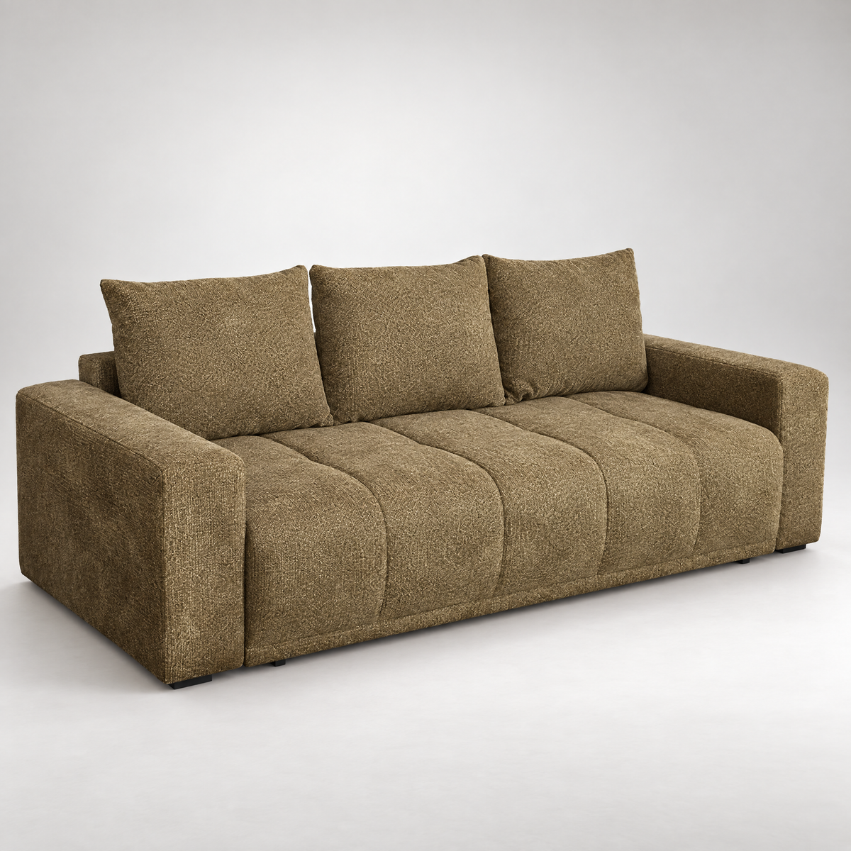 Canapea Extensibila Otis, 3 locuri, 240 Cm #studio