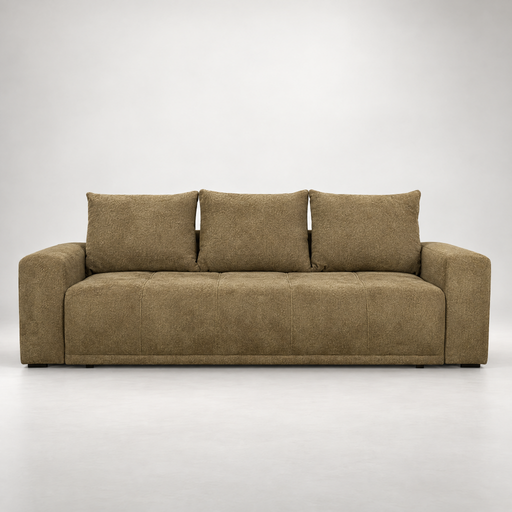 Canapea Extensibila Otis, 3 locuri, 240 Cm #studio