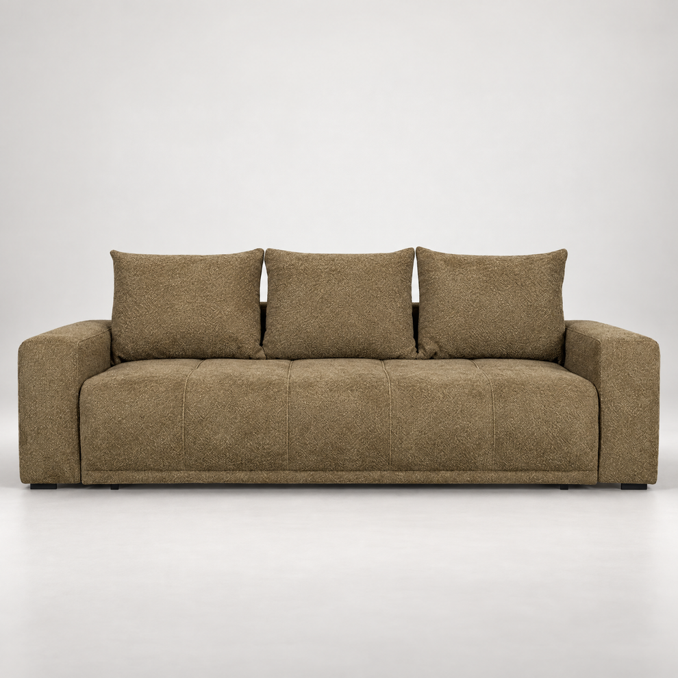 Canapea Extensibila Otis, 3 locuri, 240 Cm #studio