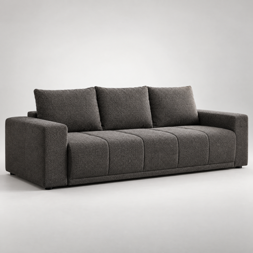 Canapea Extensibila Otis, 3 locuri, 240 Cm #studio