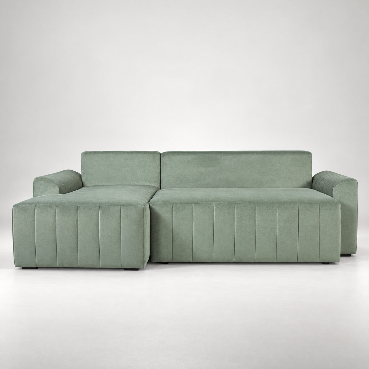 Coltar Extensibil Mark Living, 4 Locuri, Extensie Doppelliege, 240 cm #studio