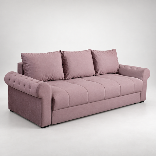 Canapea Extensibila Trendy, 3 Locuri, 243 Cm #studio