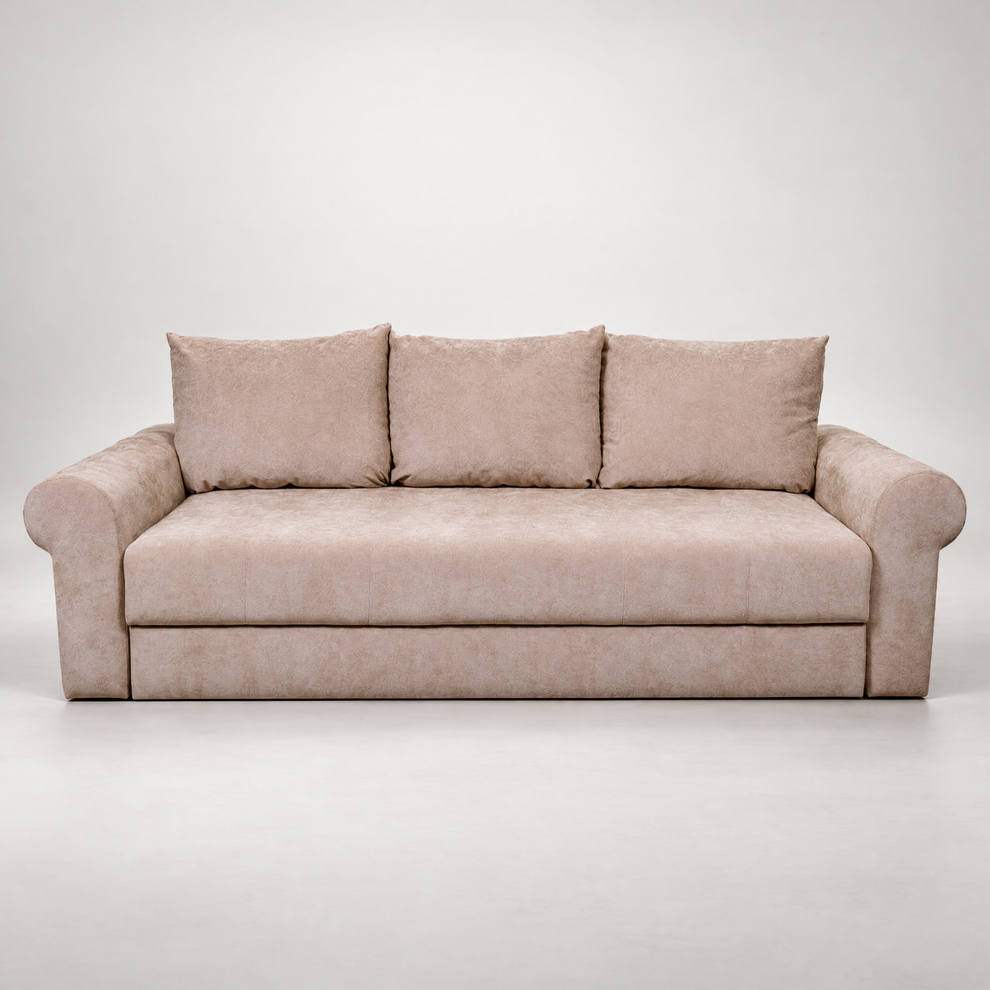 Canapea Extensibila Trendy, 3 Locuri, 243 Cm #studio
