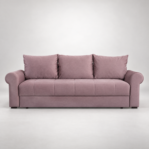 Canapea Extensibila Trendy, 3 Locuri, 243 Cm #studio