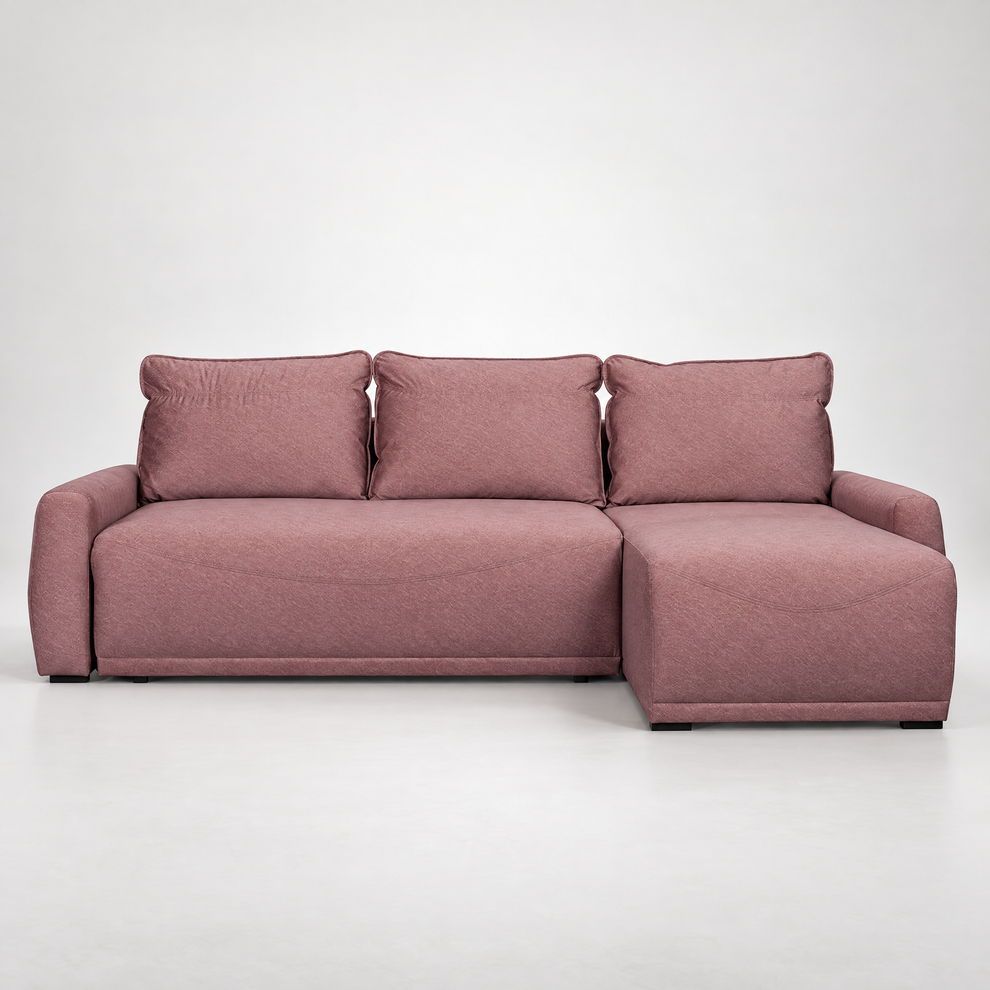 Coltar Extensibil Lea Interschimbabil Stanga/Dreapta, 5 Locuri #studio