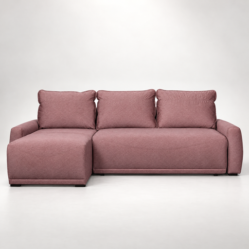 Coltar Extensibil Lea Interschimbabil Stanga/Dreapta, 5 Locuri #studio