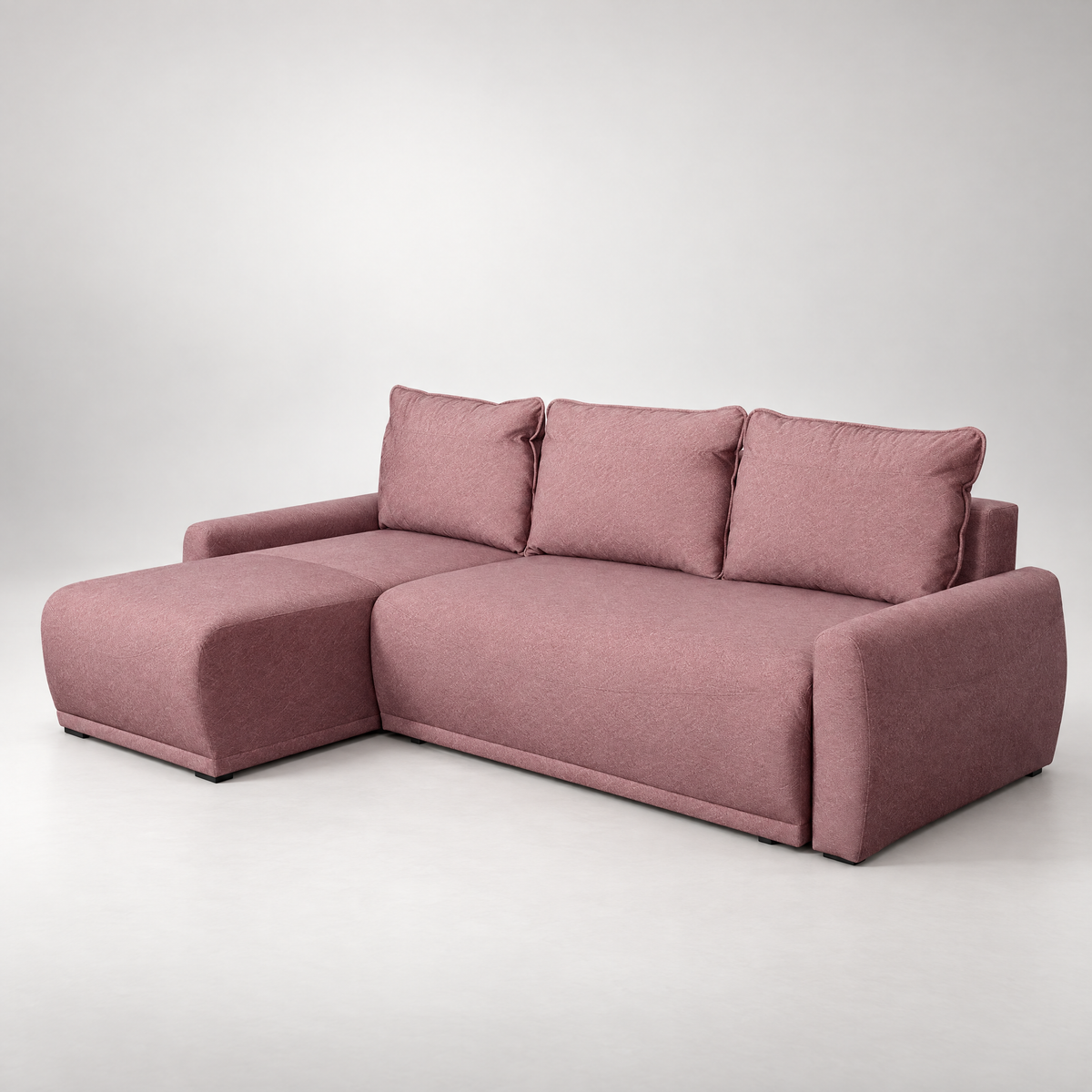 Coltar Extensibil Lea Interschimbabil Stanga/Dreapta, 5 Locuri #studio
