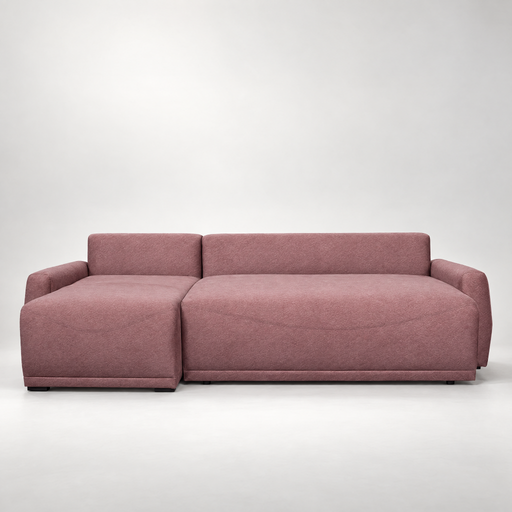 Coltar Extensibil Lea Interschimbabil Stanga/Dreapta, 5 Locuri #studio