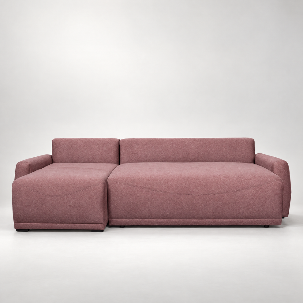 Coltar Extensibil Lea Interschimbabil Stanga/Dreapta, 5 Locuri #studio
