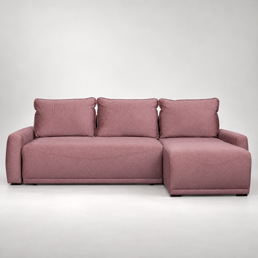 Coltar Extensibil Lea Interschimbabil Stanga/Dreapta, 5 Locuri #studio