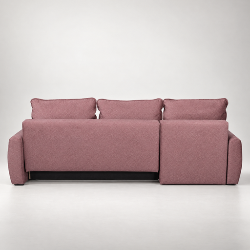 Coltar Extensibil Lea Interschimbabil Stanga/Dreapta, 5 Locuri #studio