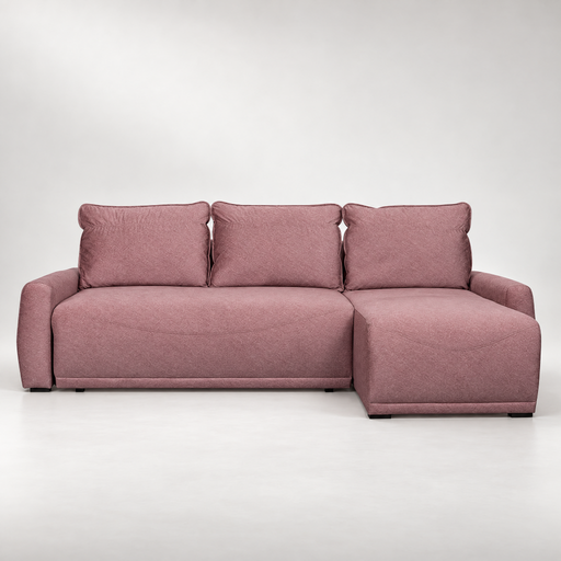 Coltar Extensibil Lea Interschimbabil Stanga/Dreapta, 5 Locuri #studio