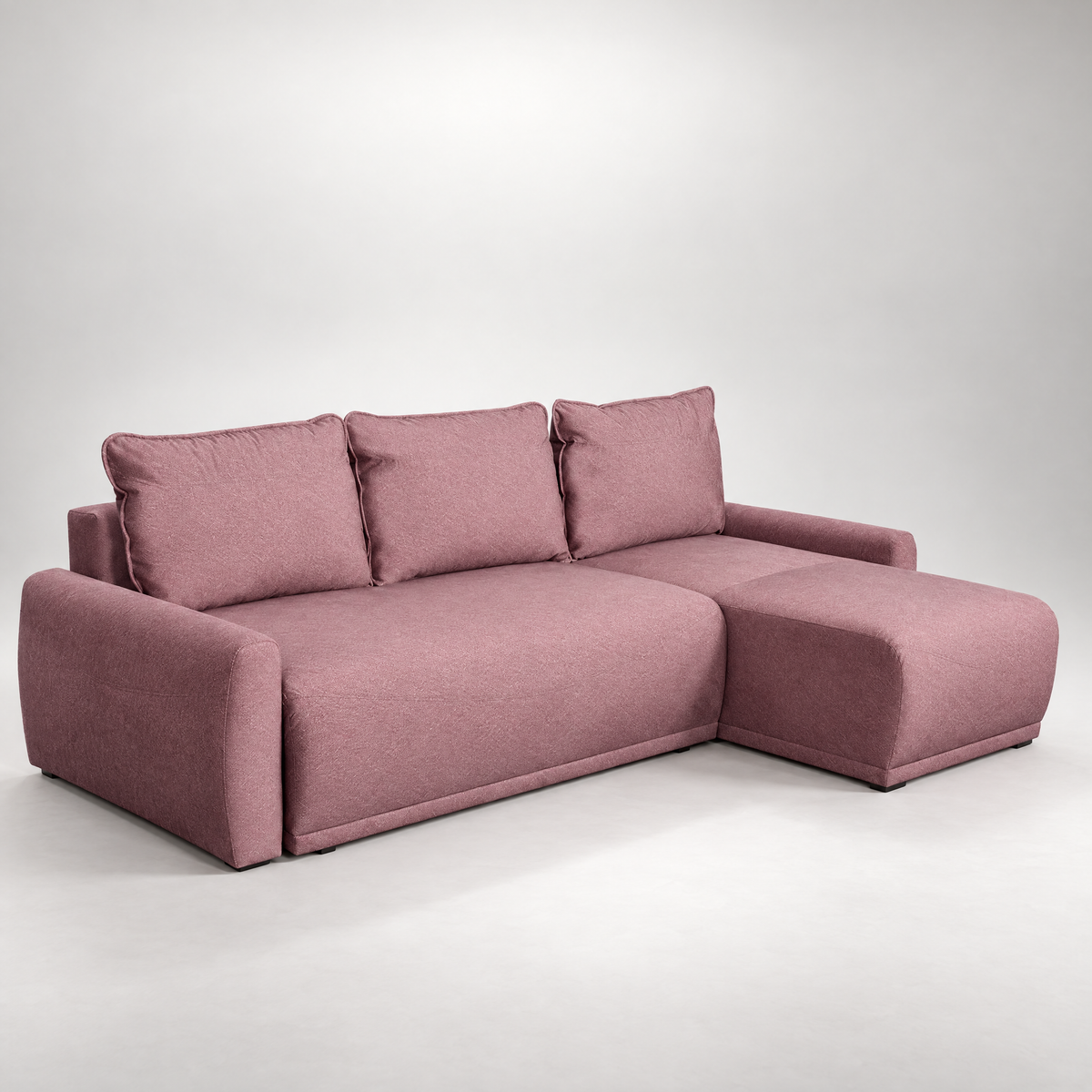Coltar Extensibil Lea Interschimbabil Stanga/Dreapta, 5 Locuri #studio