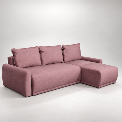 Coltar Extensibil Lea Interschimbabil Stanga/Dreapta, 5 Locuri #studio