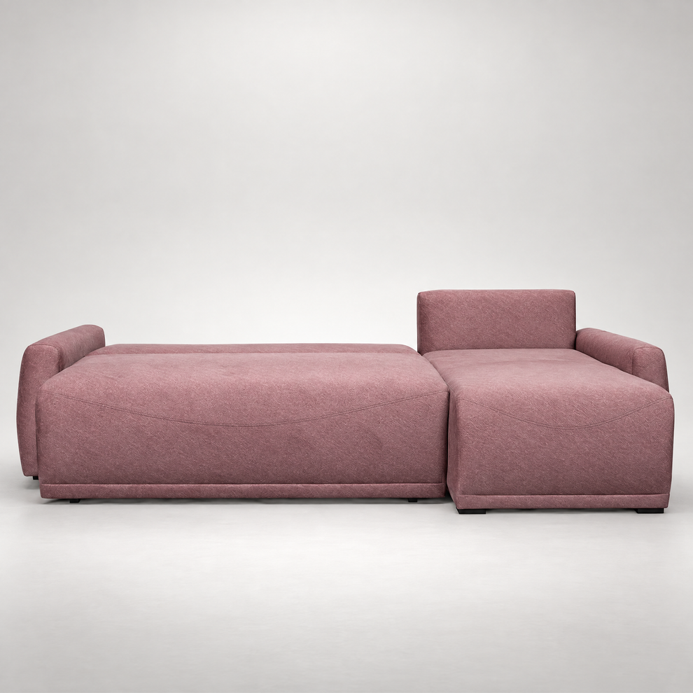 Coltar Extensibil Lea Interschimbabil Stanga/Dreapta, 5 Locuri #studio