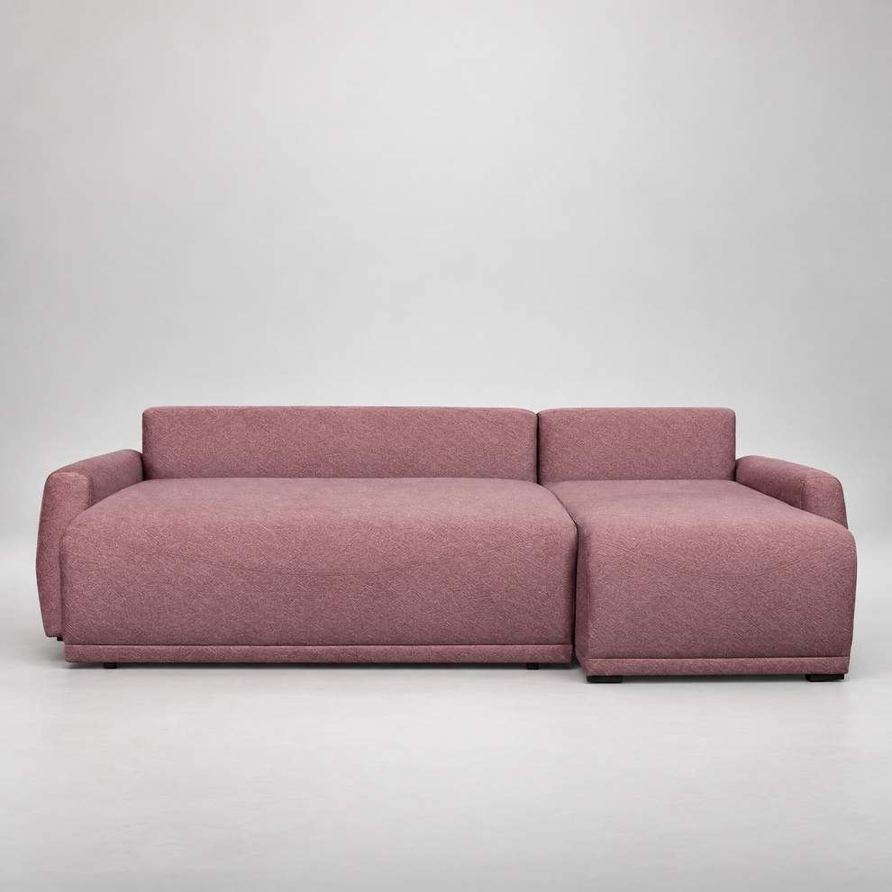 Coltar Extensibil Lea Interschimbabil Stanga/Dreapta, 5 Locuri #studio