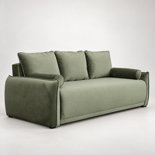 Canapea Extensibila Vida, 3 Locuri, 225 Cm #studio
