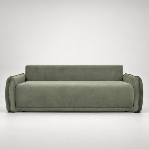 Canapea Extensibila Vida, 3 Locuri, 225 Cm #studio