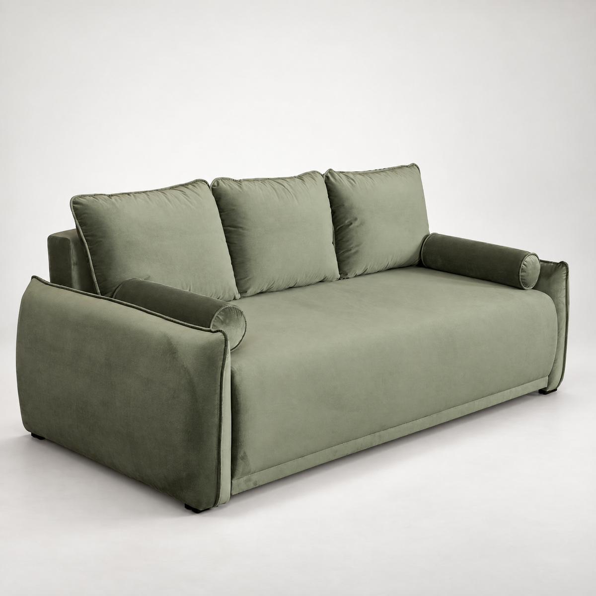 Canapea Extensibila Vida, 3 Locuri, 225 Cm #studio