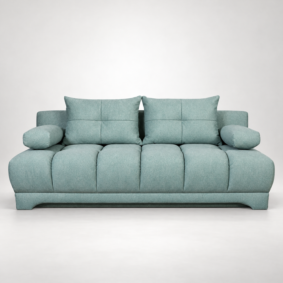 Canapea Extensibila Dali, 3 Locuri, 210 Cm #studio