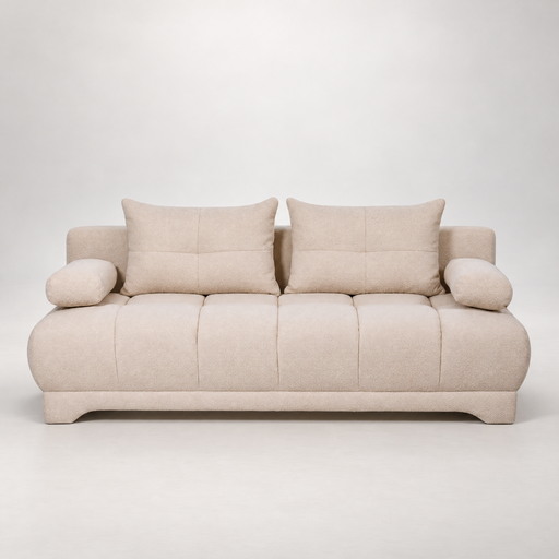 Canapea Extensibila Dali, 3 Locuri, 210 Cm #studio