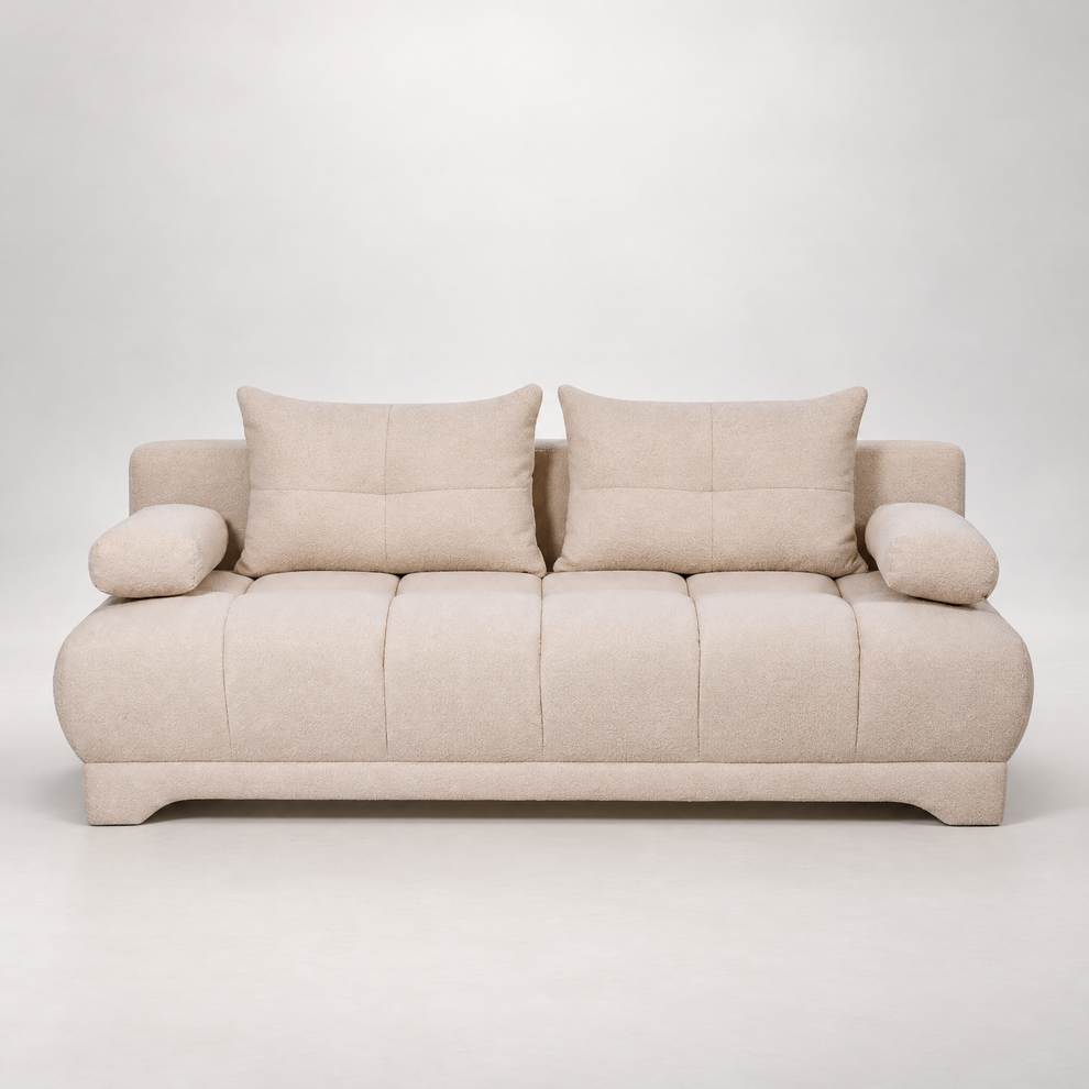 Canapea Extensibila Dali, 3 Locuri, 210 Cm #studio