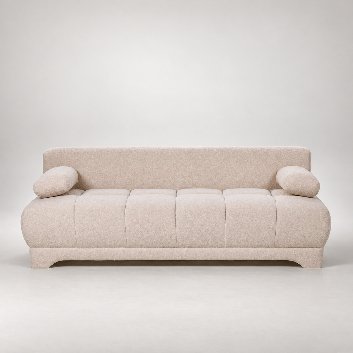 Canapea Extensibila Dali, 3 Locuri, 210 Cm #studio