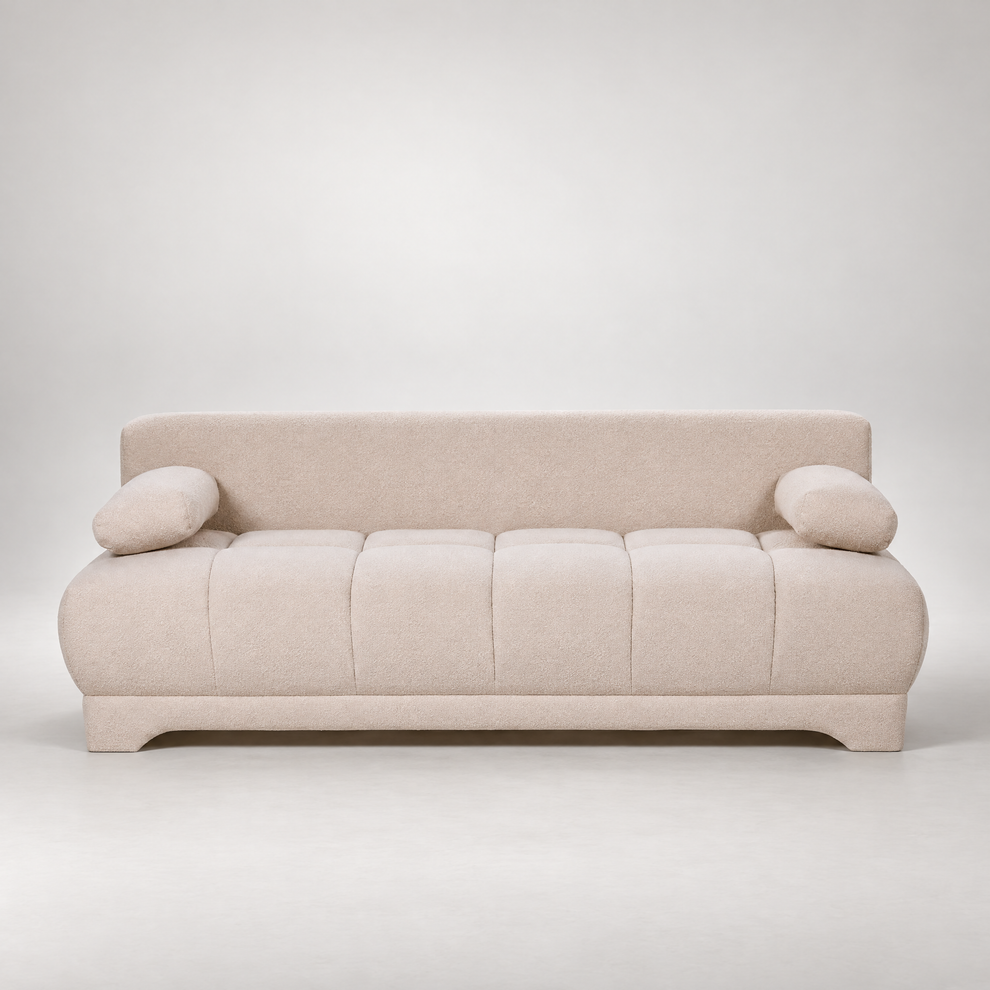 Canapea Extensibila Dali, 3 Locuri, 210 Cm #studio