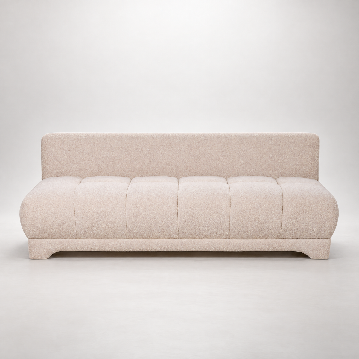 Canapea Extensibila Dali, 3 Locuri, 210 Cm #studio