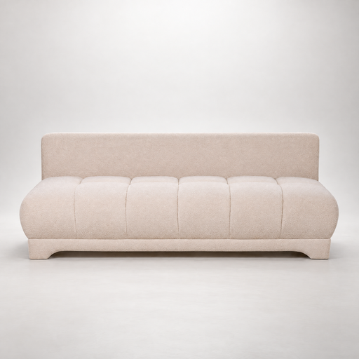 Canapea Extensibila Dali, 3 Locuri, 210 Cm #studio