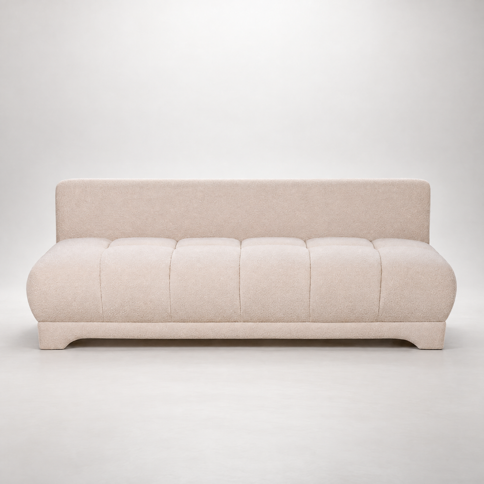 Canapea Extensibila Dali, 3 Locuri, 210 Cm #studio