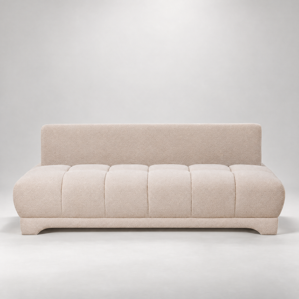 Canapea Extensibila Dali, 3 Locuri, 210 Cm #studio