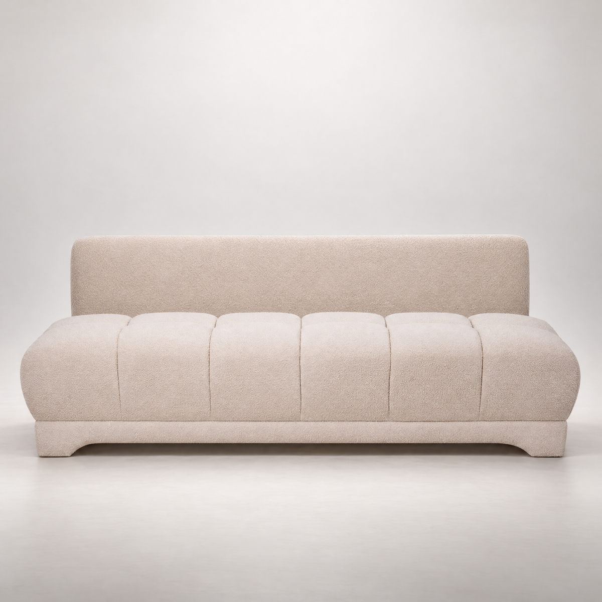 Canapea Extensibila Dali, 3 Locuri, 210 Cm #studio