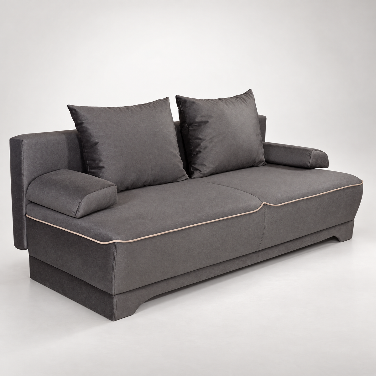 Canapea Extensibila Parma, 205 Cm #studio